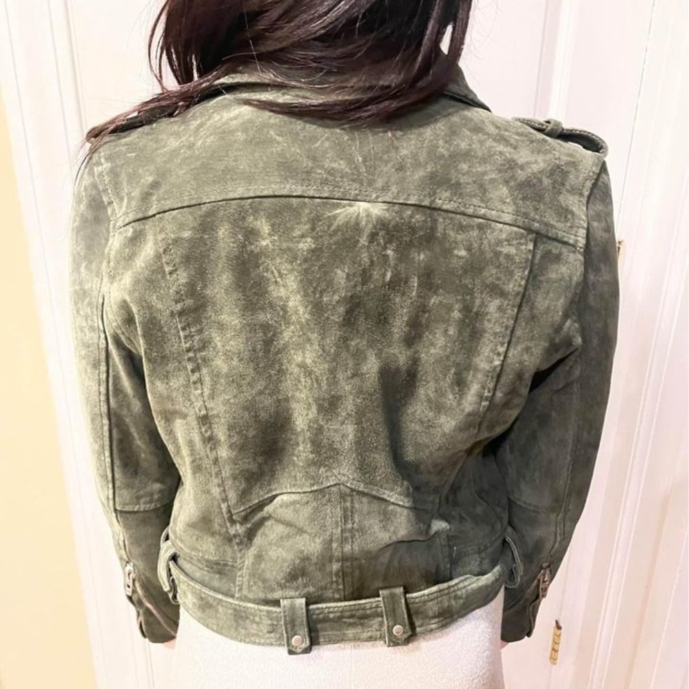 BLANKNYC WOMENS JACKET SIZE  LARGE